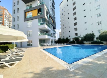 Ready to move in, cozy apartment 1+1, 75m², in the eastern part of Mahmutlar, Alanya ID-17009 фото-1