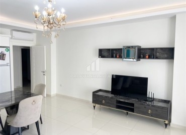 Magnificent furnished two bedroom apartment, 120m² in a modern residence in Mahmutlar, Alanya ID-17026 фото-4