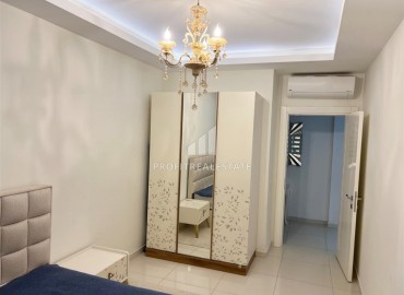 Magnificent furnished two bedroom apartment, 120m² in a modern residence in Mahmutlar, Alanya ID-17026 фото-7