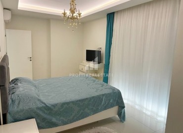 Magnificent furnished two bedroom apartment, 120m² in a modern residence in Mahmutlar, Alanya ID-17026 фото-10