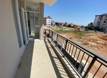 Two bedroom apartment with separate kitchen, 90m² in a modern house in Antalya, Kepez district, Varsak ID-17028 фото-14