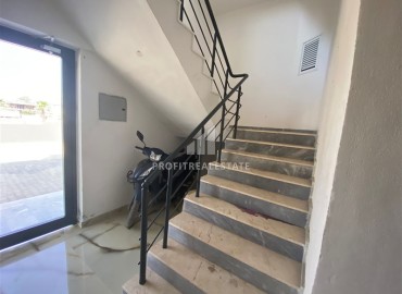 Two bedroom apartment with separate kitchen, 90m² in a modern house in Antalya, Kepez district, Varsak ID-17028 фото-17