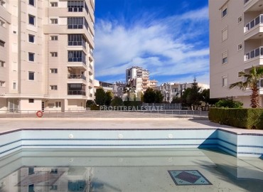 Cozy gasified apartment 2+1, 80m², in Antalya, Lara, Guzeloba microdistrict, near Duden Park ID-17030 фото-2