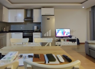 Cozy gasified apartment 2+1, 80m², in Antalya, Lara, Guzeloba microdistrict, near Duden Park ID-17030 фото-3