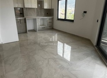 One bedroom apartment, 50m², in a comfortable new building with facilities in Mahmutlar, Alanya ID-17032 фото-2