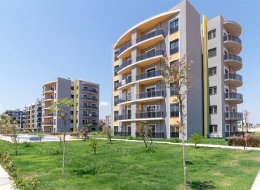 Two bedroom apartment, 80m², in a new comfortable residence with facilities in Aksu, Altintash, Antalya ID-17033 фото-1