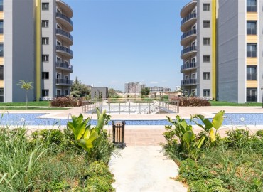 Two bedroom apartment, 80m², in a new comfortable residence with facilities in Aksu, Altintash, Antalya ID-17033 фото-18