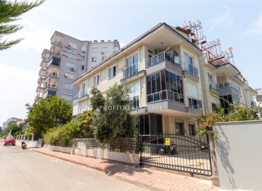 Gasified apartment 2+1, 85m², with a good location in the Guzeloba area, Antalya, 1km from the sea ID-17037 фото-20