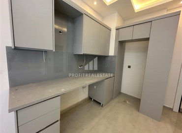 Двухкомнатная квартира, 47м², в комплексе с бассейном на окончательном этапе строительства в районе Алании Хасбахче ID-17039 фото-4