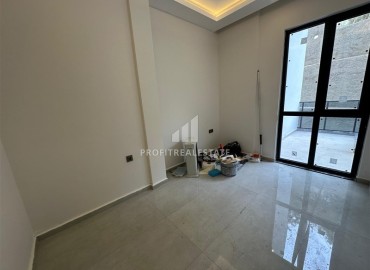 One bedroom apartment, 47m², in a residence with a swimming pool at the final stage of construction in the Alanya Hasbahce area ID-17039 фото-6