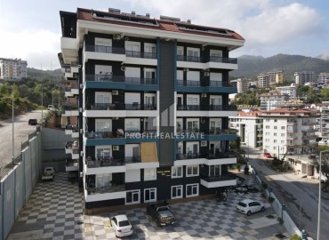 New apartment in installments from the developer, in Oba, Alanya, 101-217 m2 ID-9600 фото-1