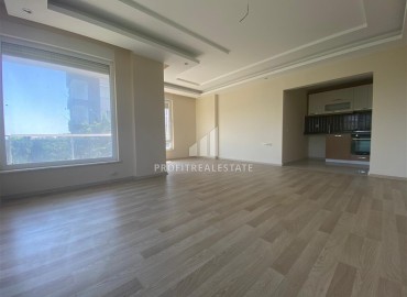 Большая квартира 1+1, 77м², с видом на море в резиденции с бассейном в Анталии, район Коньяалты, Хурма ID-17042 фото-5