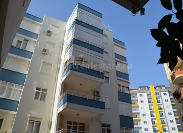 Апартаменты в бюджетном сегменте в 50  метрах от Средиземного моря в Махмутларе, Алания, 100 кв.м. ID-1315 фото-24