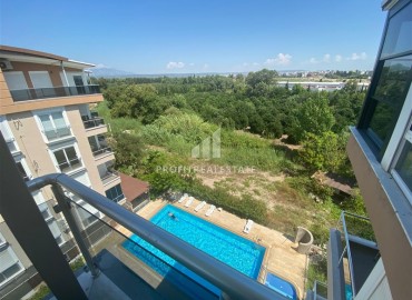 View penthouse 2+2, 160m², in a residence with an excellent location in Antalya, Konyaalti district, Hurma microdistrict ID-17043 фото-6