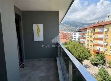 Luxury furnished duplex apartment 2+1, 300 meters from Keykubat beach, Alanya ID-17044 фото-19