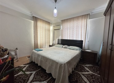 Cozy two bedroom apartment with separate kitchen, 100m², in a city-type house in the center of Alanya, Demirtas ID-17046 фото-12