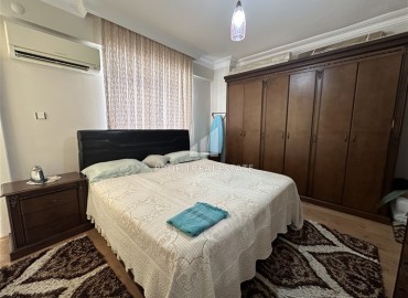 Cozy two bedroom apartment with separate kitchen, 100m², in a city-type house in the center of Alanya, Demirtas ID-17046 фото-13