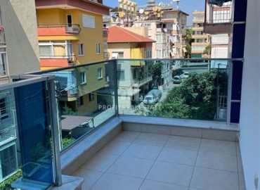 Furnished one bedroom apartment, 70m², in the center of Alanya in a residence with a swimming pool, within walking distance from the sea ID-17047 фото-18