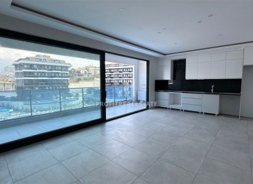 Two bedroom penthouse, 130m², in a new luxury residence 750m from the sea, Alanya, Kargicak ID-17050 фото-3