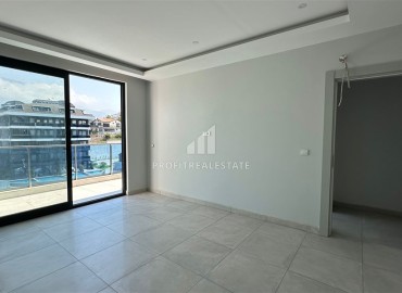 Two bedroom penthouse, 130m², in a new luxury residence 750m from the sea, Alanya, Kargicak ID-17050 фото-14