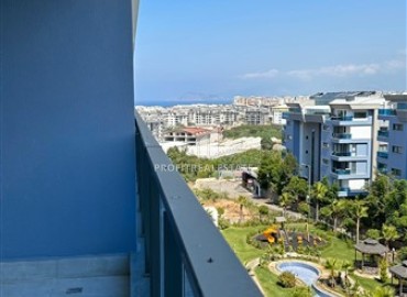 Two bedroom penthouse, 130m², in a new luxury residence 750m from the sea, Alanya, Kargicak ID-17050 фото-18