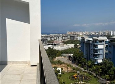 Two bedroom penthouse, 130m², in a new luxury residence 750m from the sea, Alanya, Kargicak ID-17050 фото-19