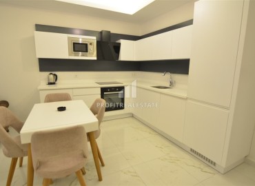 Stylish one bedroom apartment, 50m² in the center of Alanya, in a comfortable residence with facilities ID-17051 фото-5