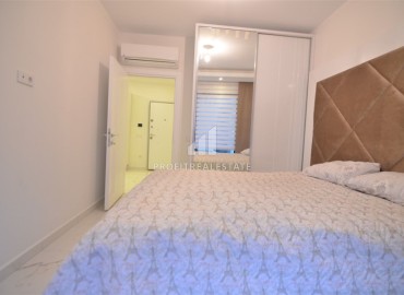 Stylish one bedroom apartment, 50m² in the center of Alanya, in a comfortable residence with facilities ID-17051 фото-8