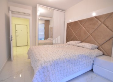 Stylish one bedroom apartment, 50m² in the center of Alanya, in a comfortable residence with facilities ID-17051 фото-9