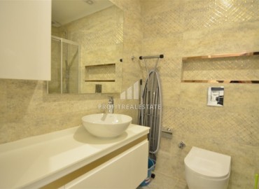 Stylish one bedroom apartment, 50m² in the center of Alanya, in a comfortable residence with facilities ID-17051 фото-10