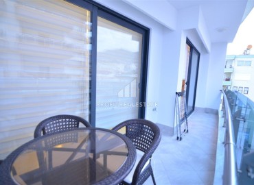 Stylish one bedroom apartment, 50m² in the center of Alanya, in a comfortable residence with facilities ID-17051 фото-13