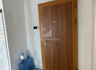 Affordable furnished one bedroom apartment, 55m², in a new building with a swimming pool in Mahmutlar, Alanya ID-17052 фото-6