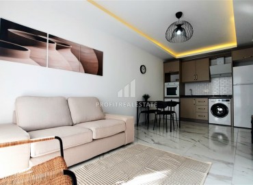 Ready to move in, two bedroom apartment, 72m², in a premium residence 200m from the sea in Mahmutlar, Alanya ID-17054 фото-2