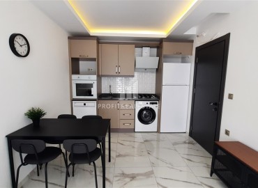 Ready to move in, two bedroom apartment, 72m², in a premium residence 200m from the sea in Mahmutlar, Alanya ID-17054 фото-4