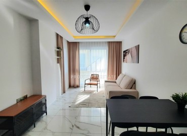 Ready to move in, two bedroom apartment, 72m², in a premium residence 200m from the sea in Mahmutlar, Alanya ID-17054 фото-5