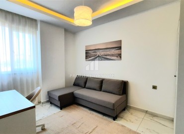 Ready to move in, two bedroom apartment, 72m², in a premium residence 200m from the sea in Mahmutlar, Alanya ID-17054 фото-8