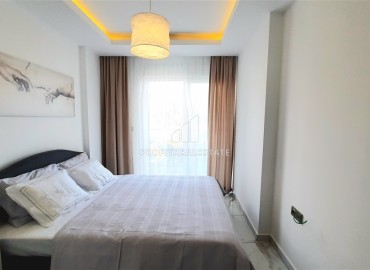 Ready to move in, two bedroom apartment, 72m², in a premium residence 200m from the sea in Mahmutlar, Alanya ID-17054 фото-9