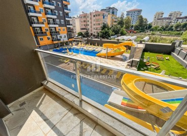 Ready to move in, two bedroom apartment, 72m², in a premium residence 200m from the sea in Mahmutlar, Alanya ID-17054 фото-16