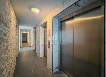 Готовая к проживанию, трехкомнатная квартира, 72м², в комплексе премиум класса в 200м от моря в Махмутларе, Алания ID-17054 фото-20