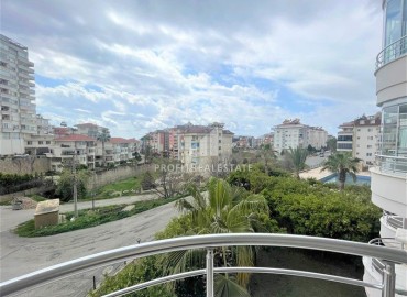 Furnished one bedroom apartment, 55m² in a cozy residence in a quiet area of Alanya - Cikcilli ID-17055 фото-8