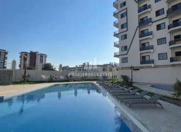 One bedroom apartment, 45m², with finishing in a new premium residence in Payallar, Alanya ID-17056 фото-11