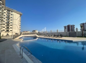 One bedroom apartment, 45m², with finishing in a new premium residence in Payallar, Alanya ID-17056 фото-1