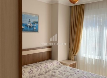 Property 200 meters from the sea: furnished apartment 1+1, 50m² in Mahmutlar, Alanya ID-17057 фото-9