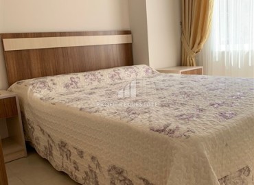 Property 200 meters from the sea: furnished apartment 1+1, 50m² in Mahmutlar, Alanya ID-17057 фото-10