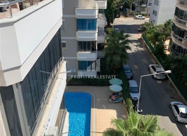 Property 200 meters from the sea: furnished apartment 1+1, 50m² in Mahmutlar, Alanya ID-17057 фото-20