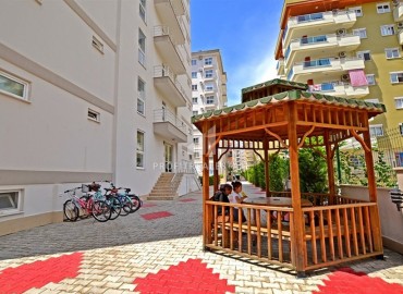 Property 200 meters from the sea: furnished apartment 1+1, 50m² in Mahmutlar, Alanya ID-17057 фото-22