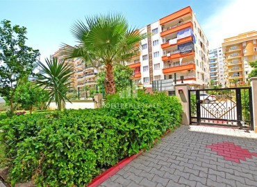 Property 200 meters from the sea: furnished apartment 1+1, 50m² in Mahmutlar, Alanya ID-17057 фото-23