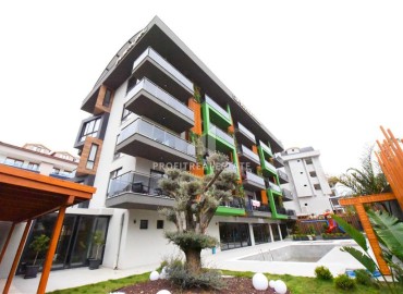 Apartment from the developer, in the center of Alanya, 56-206 m2 ID-6502 фото-1