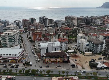 New luxury investment project 300 meters from the sea, in a residence with facilities, in Oba, Alanya, 61 - 180 m2 ID-10951 фото-9