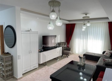 Nice 2 bedroom apartment, 55m², with stunning view in elite residence Kargicak, Alanya ID-17058 фото-2